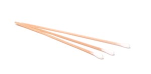 Applicator Cotton-Tipped Wooden Shaft  Non-Steri .. .  .  